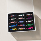 1:64 Diecast Storage Display Case 15-Slot