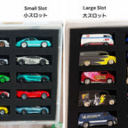 1:64 Diecast Storage Display Case 15-Slot