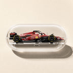 1:64 Car Model Capsule Display Case