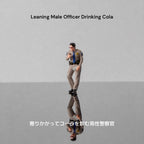 1:64 California Highway Patrol Miniature Figures & Accessories