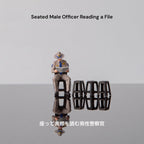 1:64 California Highway Patrol Miniature Figures & Accessories