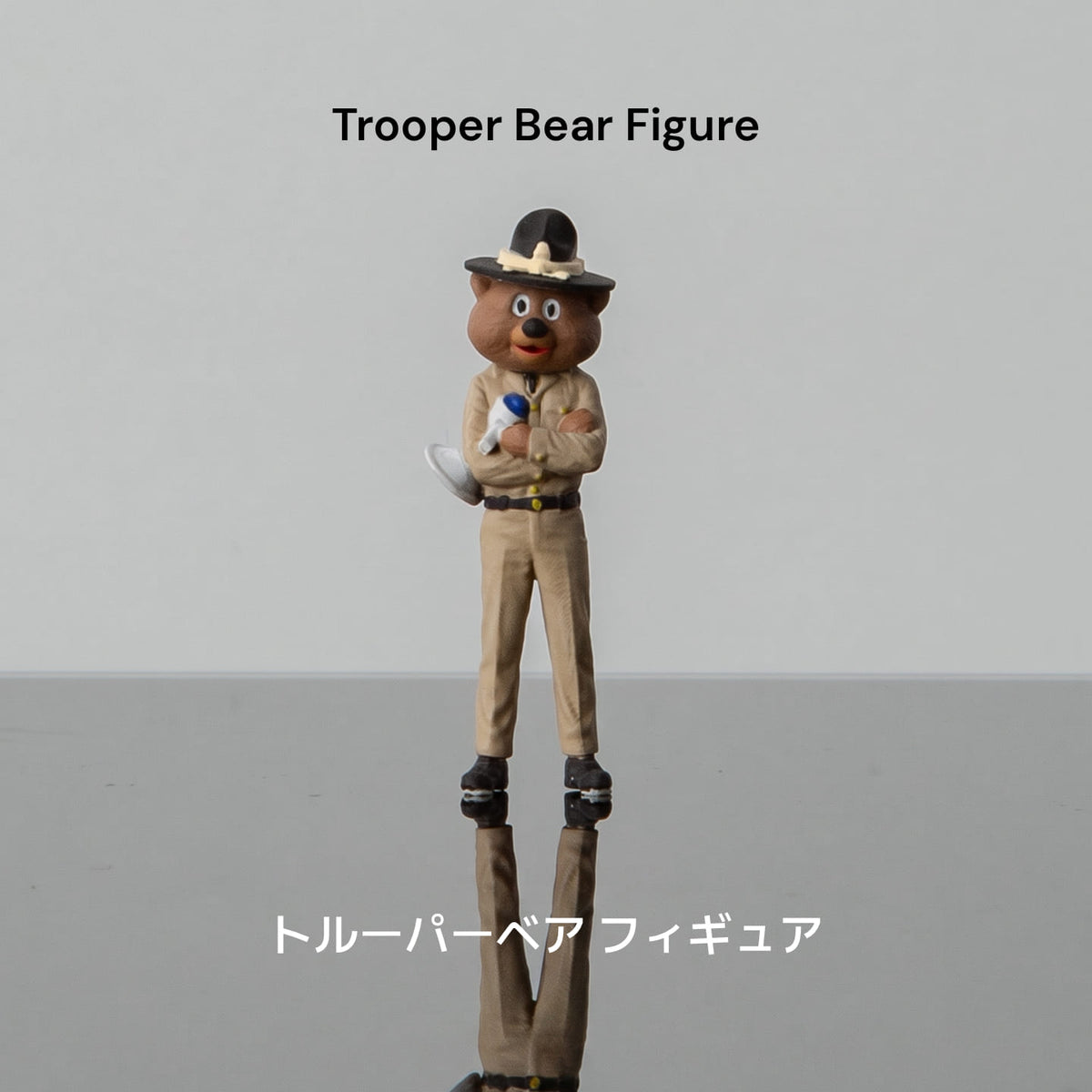S2 - 1:64 Florida Highway Patrol Trooper Figures Set