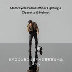 S2 - 1:64 Florida Highway Patrol Trooper Figures Set