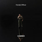 1:64 Tennessee Patrol Officer Figure Series
