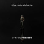 1:64 Tennessee Patrol Officer Figure Series