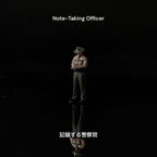 1:64 Tennessee Patrol Officer Figure Series