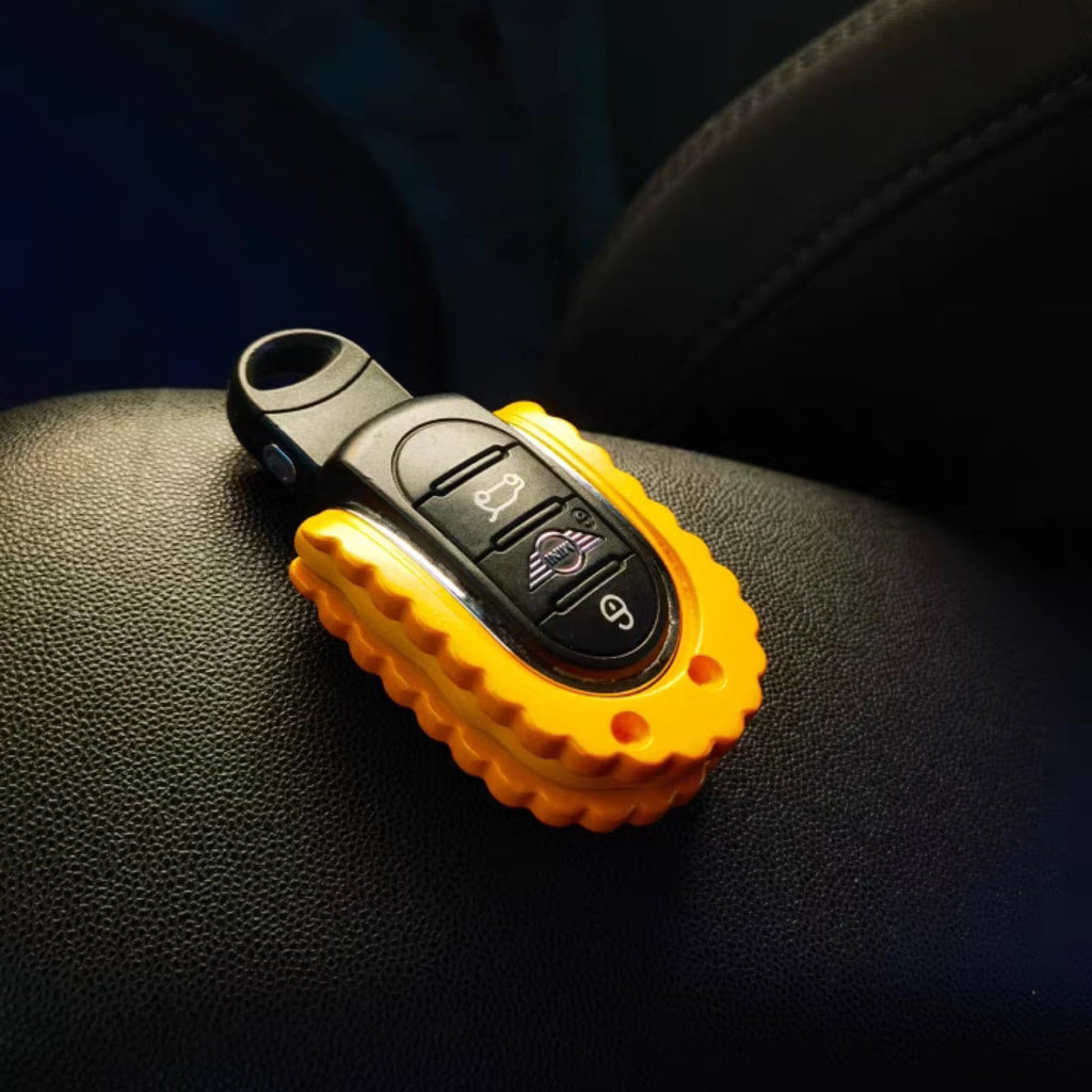 Cheese Shape Key Shell for MINI Cooper 3rd Gen F55/F56/F57/F54/F60