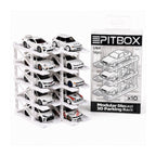 1:64 Modular Stackable Parking Garage