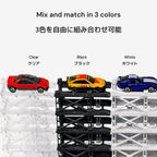 1:64 Modular Stackable Parking Garage
