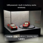 1/64 Desktop Rotating Showcase 01 – Concrete
