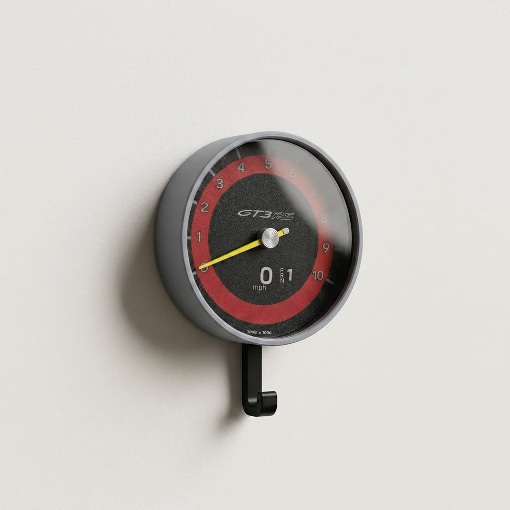 Porsche 911 GT3 RS Tachometer Key Holder