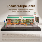 7-Eleven Convenience Store – 1:64 LED Diorama for Diecast Collectors