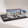 Lawson Convenience Store  – 1:64 LED Diorama for Diecast Collectors