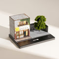 Initial D Fujiwara Tofu Shop – 1:64 LED Diorama for Diecast Collectors