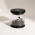 Stage 01 | Cylinder - Motorized LED Display Case for 1:64 Diecast Models