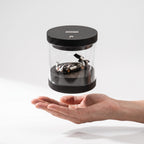 Stage 01 | Cylinder - Motorized LED Display Case for 1:64 Diecast Models
