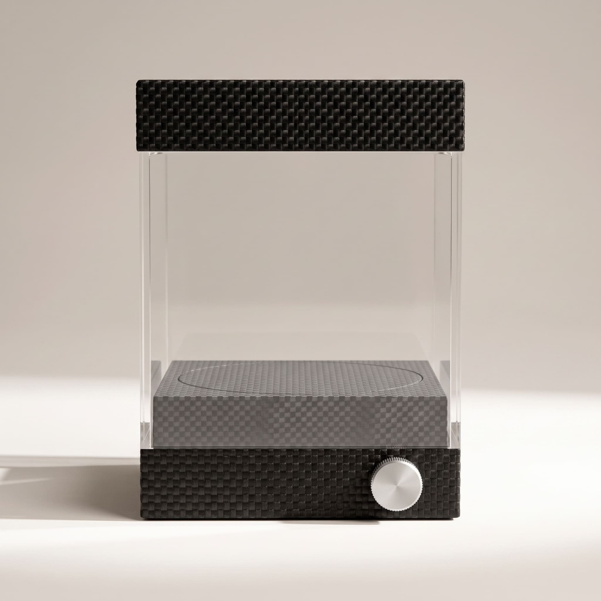 Stage 02 | Block - Motorized LED Display Case for 1:64 Diecast Models