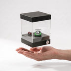 Stage 02 | Block - Motorized LED Display Case for 1:64 Diecast Models