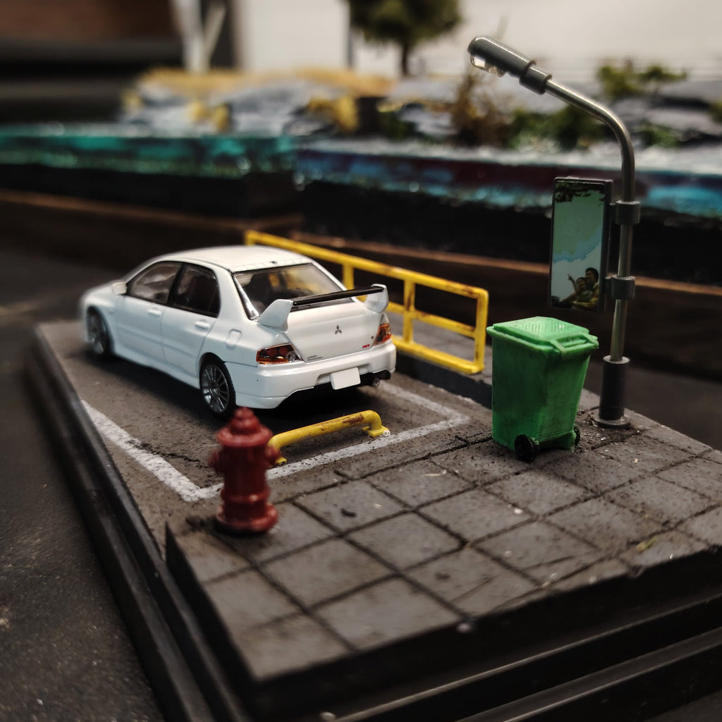 Urban Corner