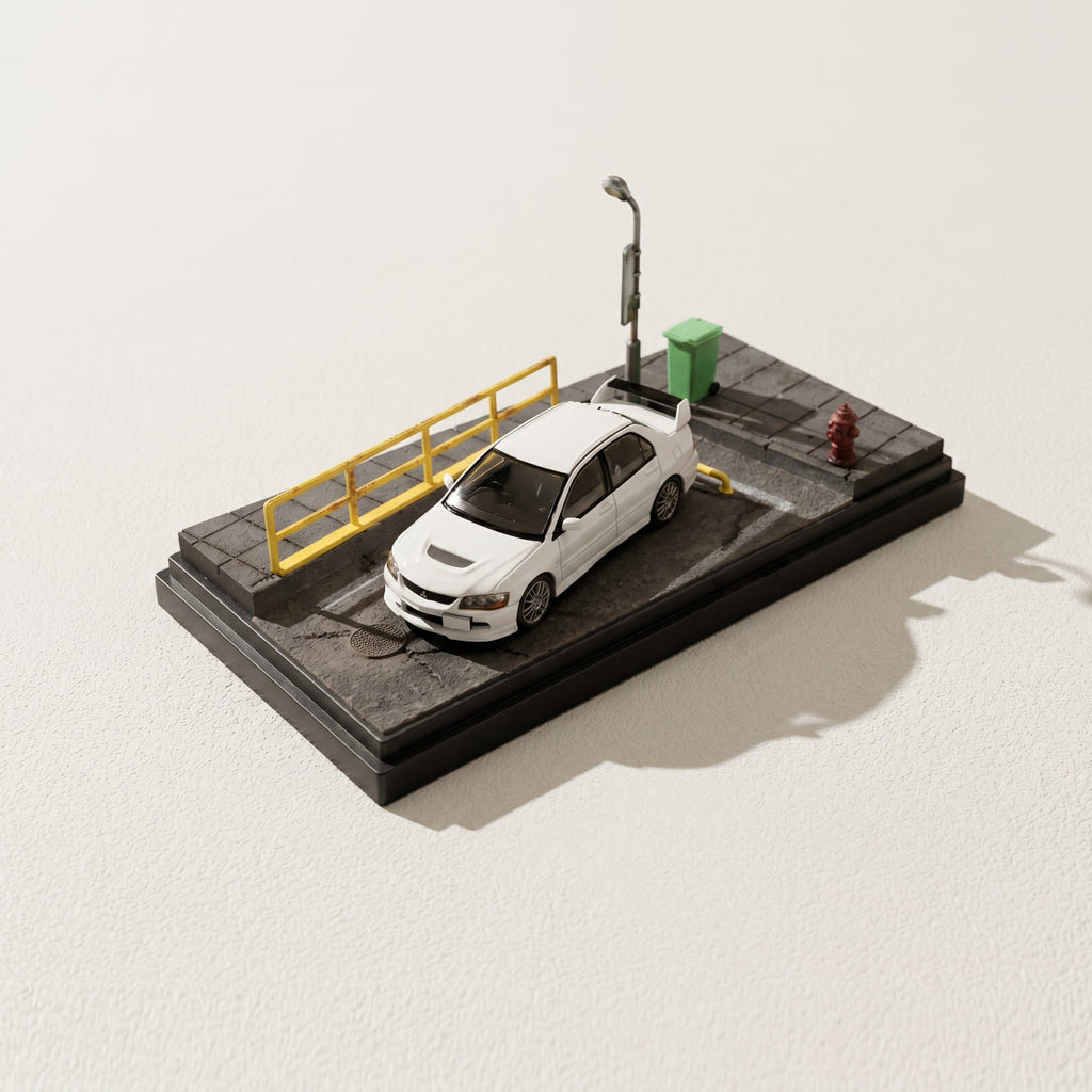 Urban Corner