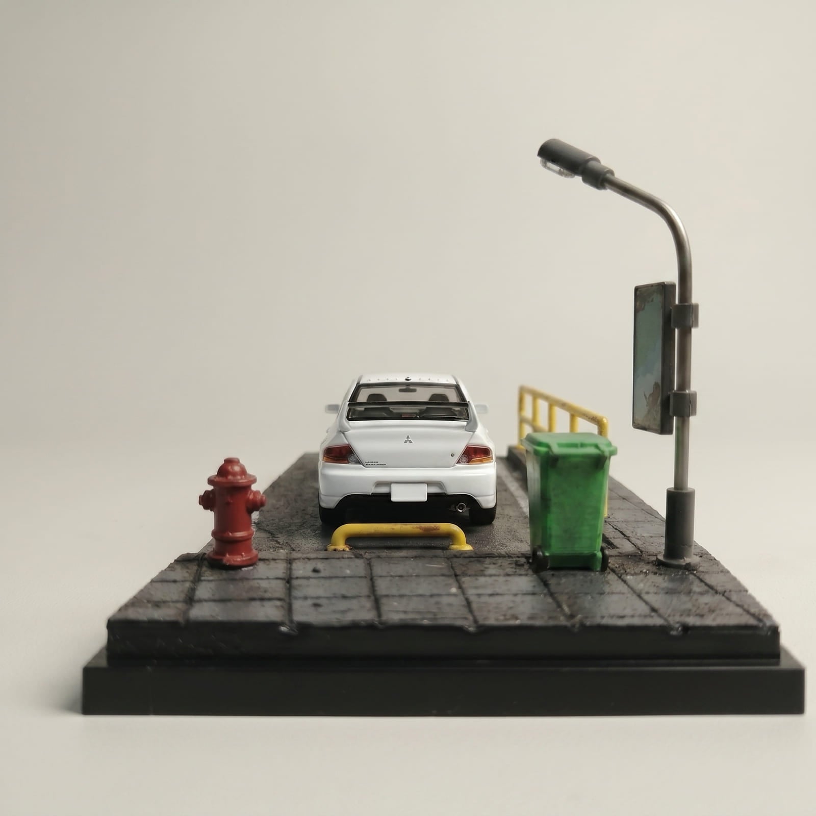 Urban Corner