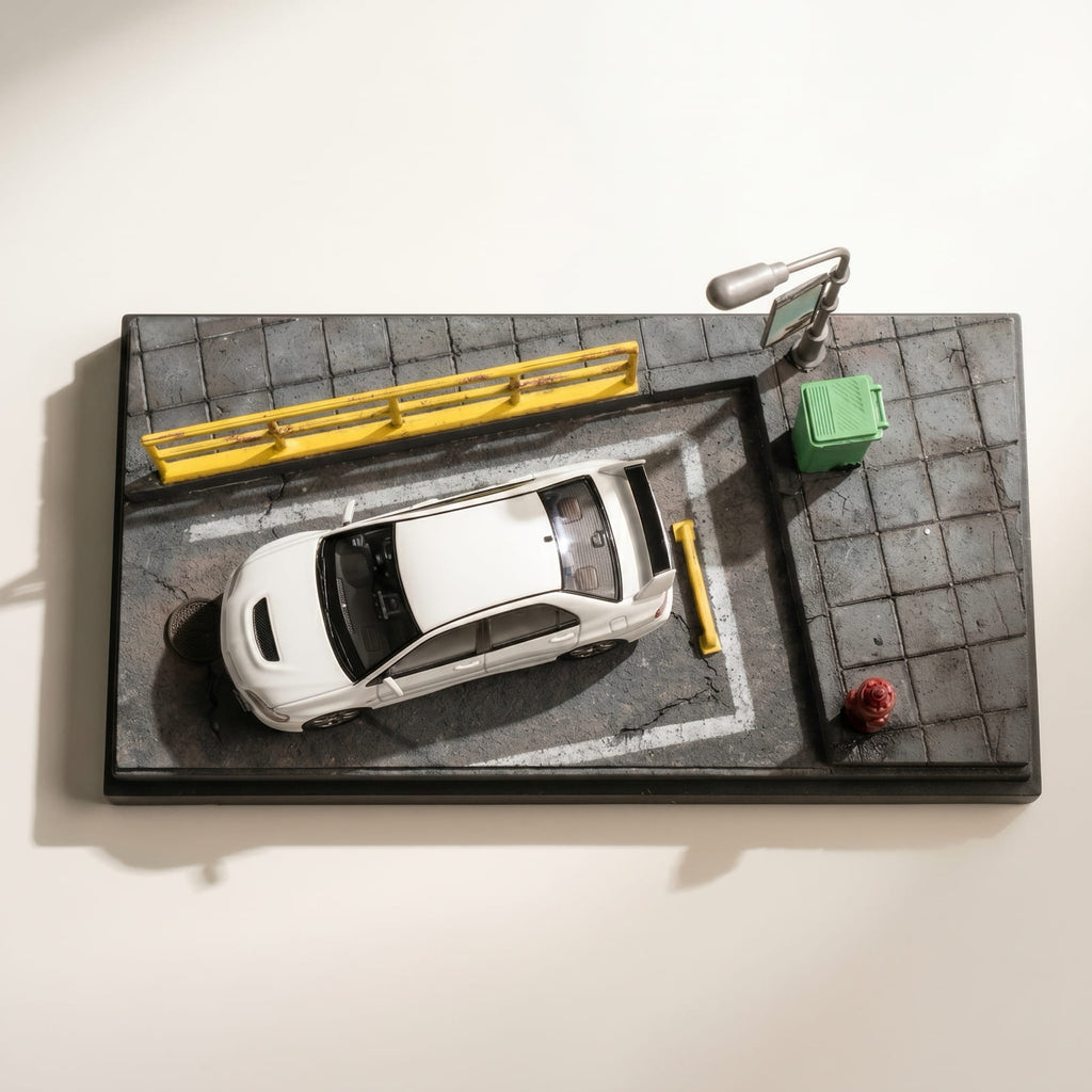 Urban Corner