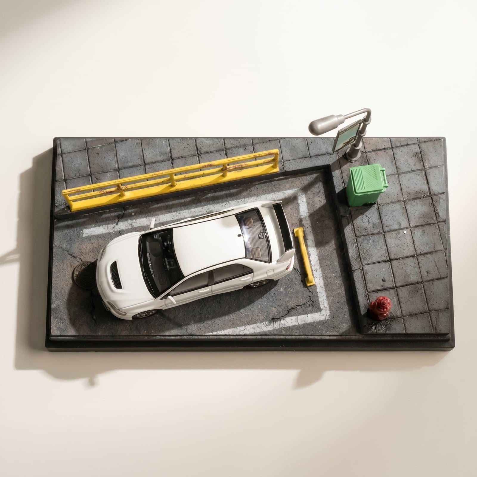 Urban Corner