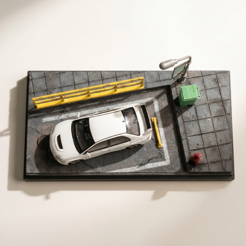 Urban Corner