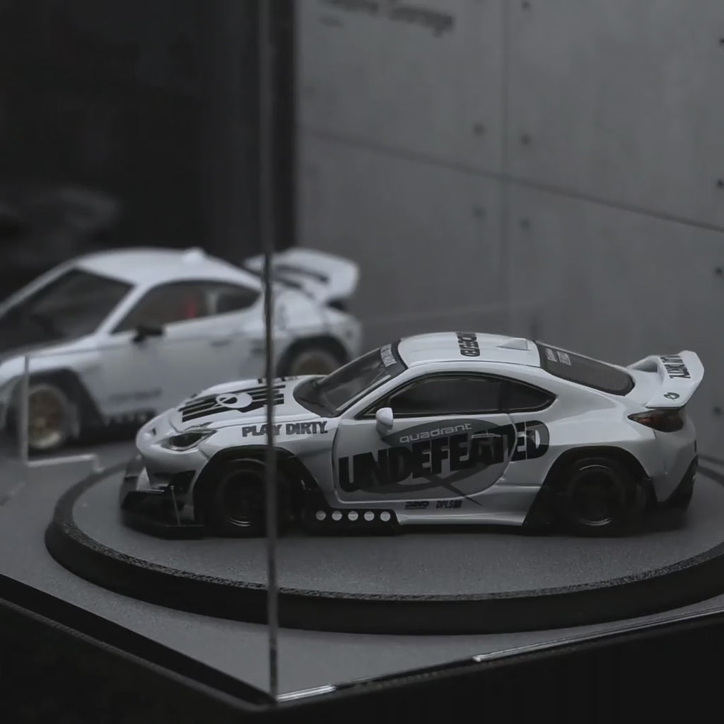 1/64 Desktop Rotating Showcase 01 – Concrete