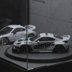 1/64 Desktop Rotating Showcase 01 – Concrete