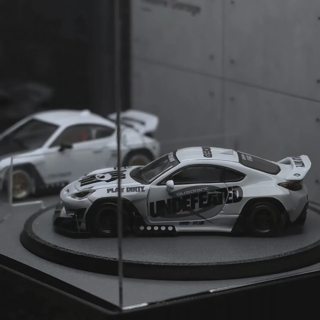 1/64 Desktop Rotating Showcase 01 – Concrete